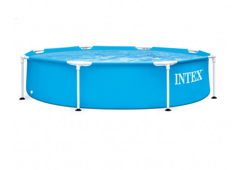 Круглый каркасный бассейн Intex 244х51см (28205)
