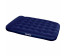 67225 Bestway Надувной матрас Easy Inflate Flocked Air Bed(Double) 191х137х28 см, встроенный ножной насос