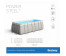 56441 Каркасный бассейн прямоугольный BestWay, 404х201х100см, фильтр-насос картр 2006 л/ч